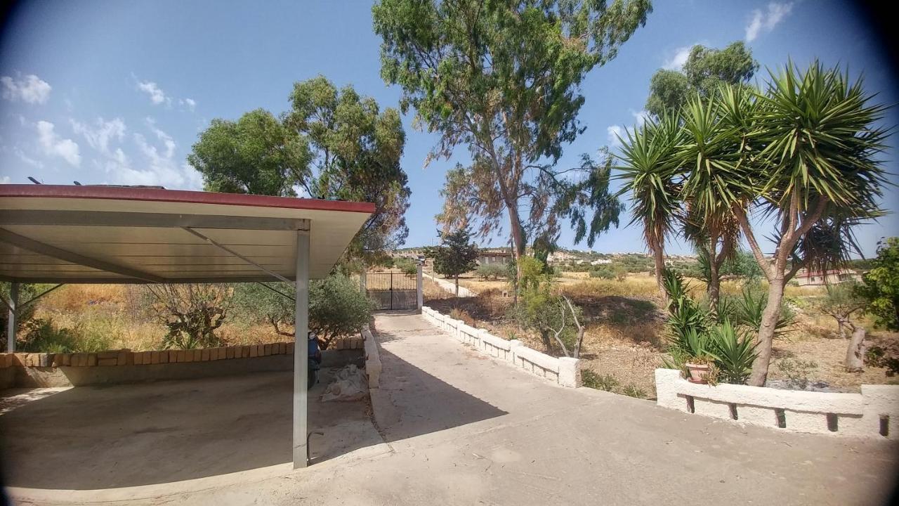 Relax Natura Agrigento Dış mekan fotoğraf