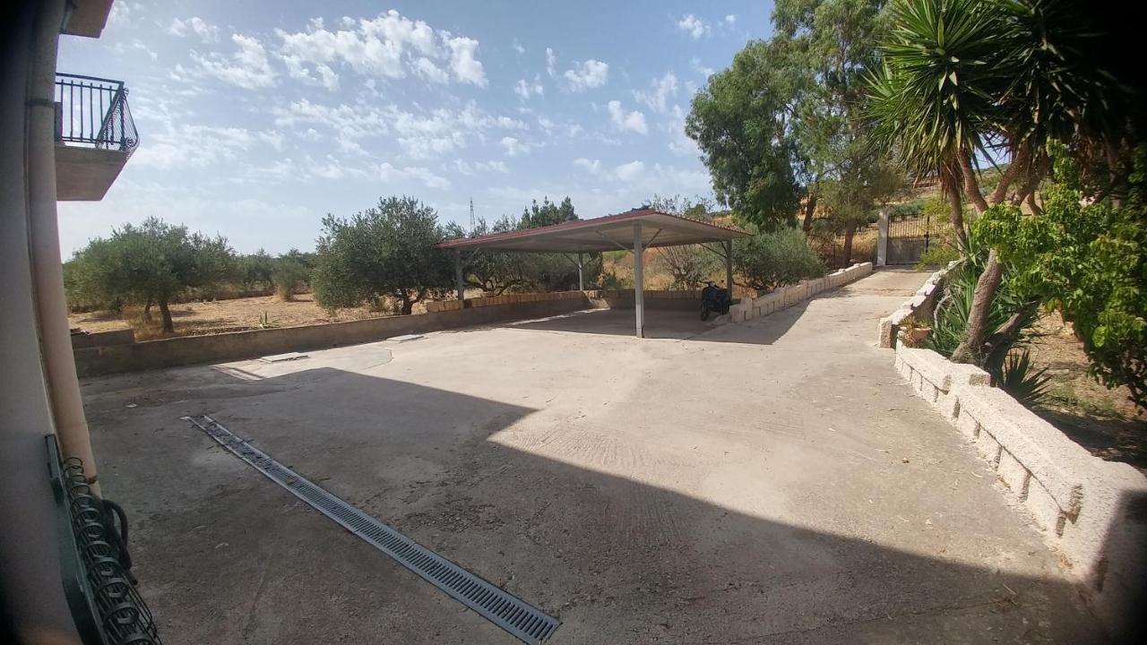 Relax Natura Agrigento Dış mekan fotoğraf